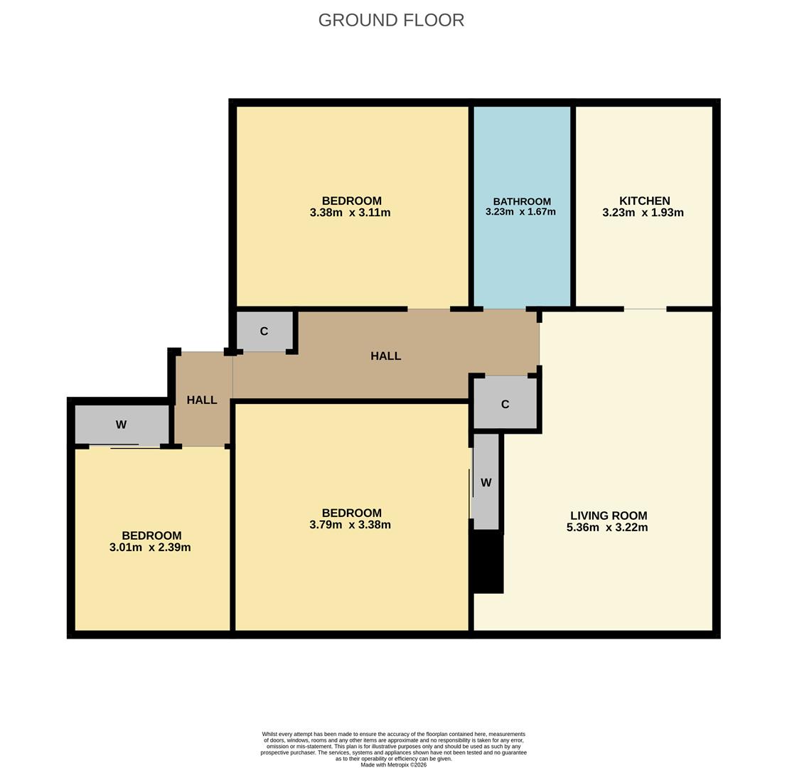 Floorplan